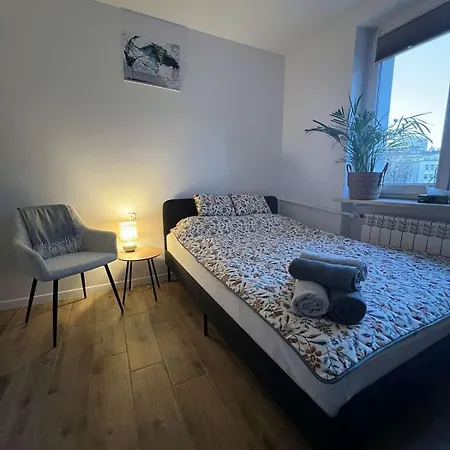 Och-cozy-city Center-new Apartamento *
