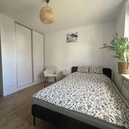 Och-cozy-city Center-new Apartamento Varsovia