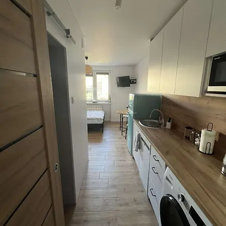 Och-cozy-city Center-new Apartamento Varsovia