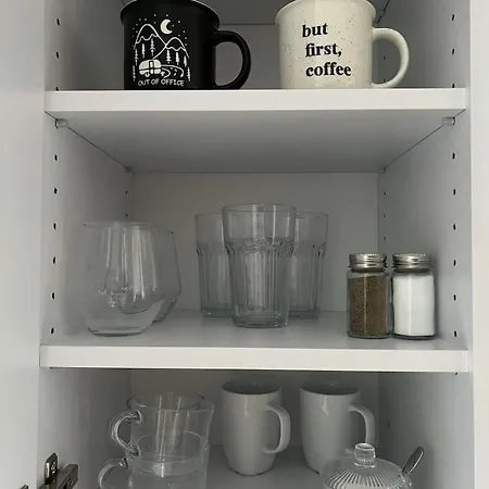 Och-cozy-city Center-new Apartamento *